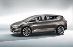 Ford S-Max Concept 2013 года